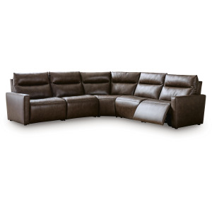 ModZ 5-Piece Power Reclining Sectional