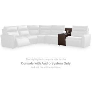ModZ Console with Audio System