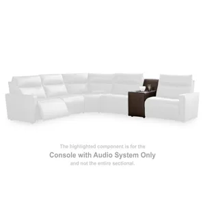 ModZ Console with Audio System