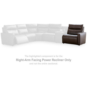 ModZ Right-Arm Facing Power Recliner