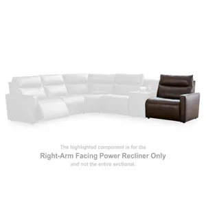 ModZ Right-Arm Facing Power Recliner