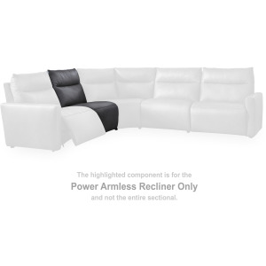 ModZ Power Armless Recliner