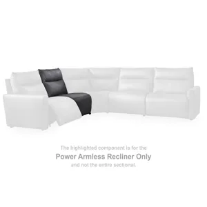 ModZ Power Armless Recliner
