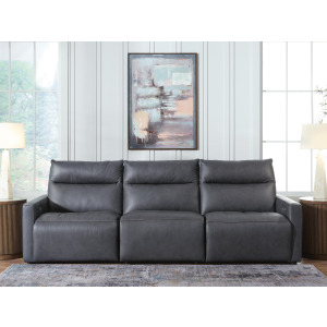 ModZ 3-Piece Power Sectional Reclining Sofa