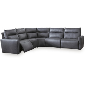 ModZ 5-Piece Power Reclining Sectional