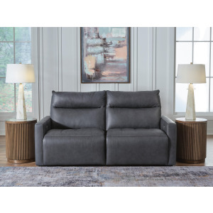 ModZ 2-Piece Power Reclining Sectional Loveseat