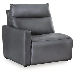 ModZ Left-Arm Facing Power Recliner