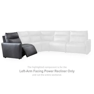 ModZ Left-Arm Facing Power Recliner