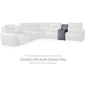 ModZ Console with Audio System