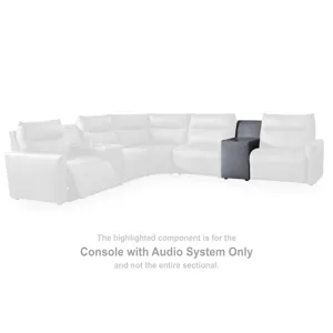 ModZ Console with Audio System