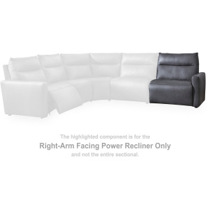 ModZ Right-Arm Facing Power Recliner
