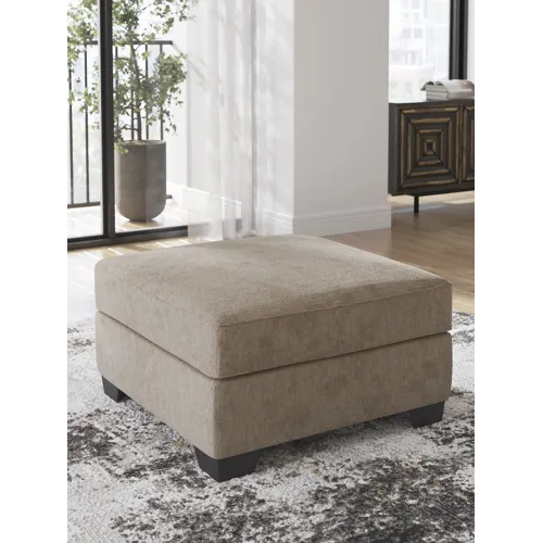 Olten Oversized Accent Ottoman