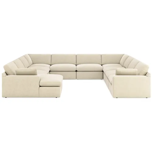 Elyza 10-Piece Sectional