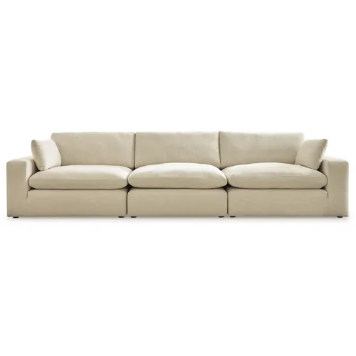 Elyza 3-Piece Sectional Sofa