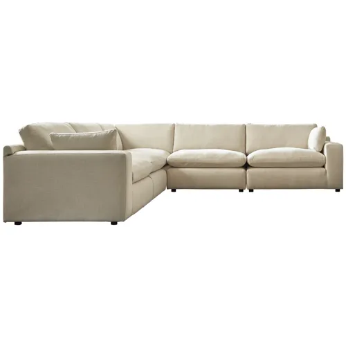 Elyza 5-Piece Sectional