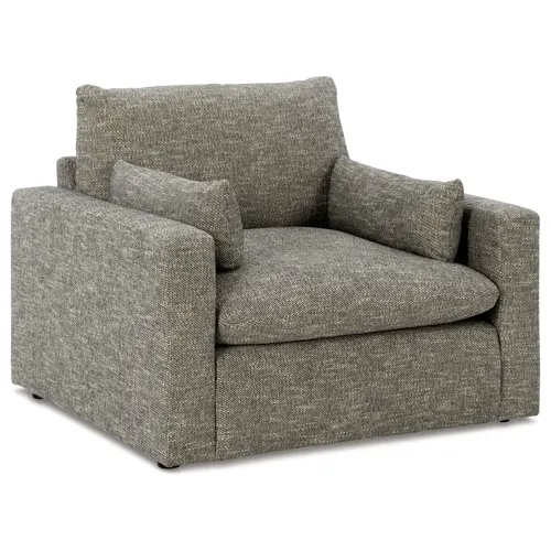 Dramatic Oversized Chair