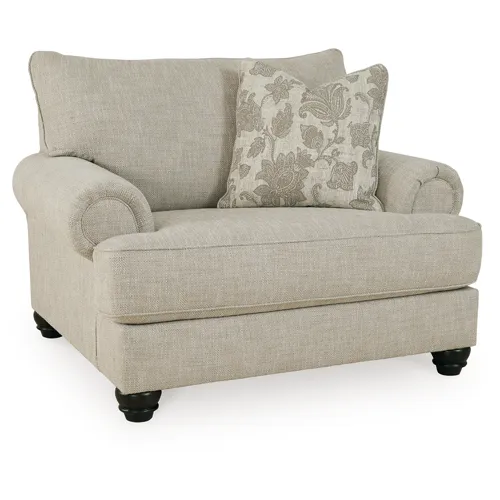 Asanti Oversized Chair