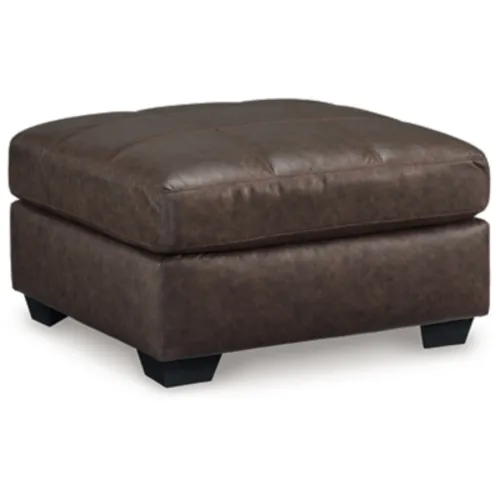 Barlin Mills Oversized Accent Ottoman