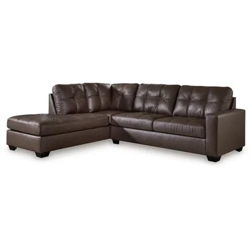 Barlin Mills 2-Piece Sectional with Chaise