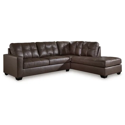 Barlin Mills 2-Piece Sectional with Chaise