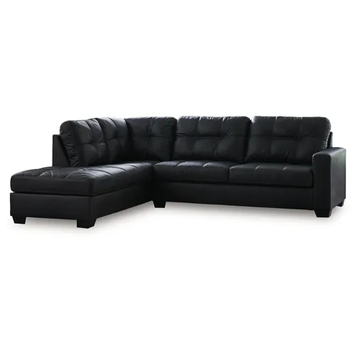 Barlin Mills 2-Piece Sectional with Chaise