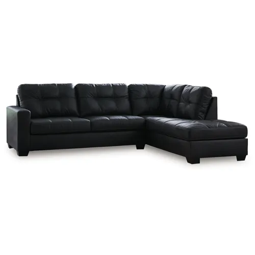 Barlin Mills 2-Piece Sectional with Chaise