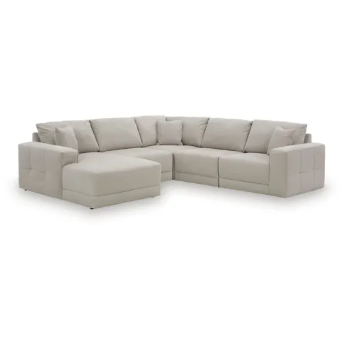 Next-Gen Gaucho 5-Piece Sectional with Chaise