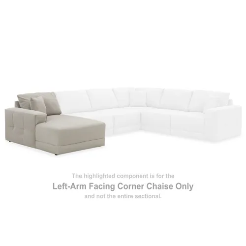 Next-Gen Gaucho Left-Arm Facing Corner Chaise