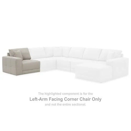 Next-Gen Gaucho Left-Arm Facing Corner Chair