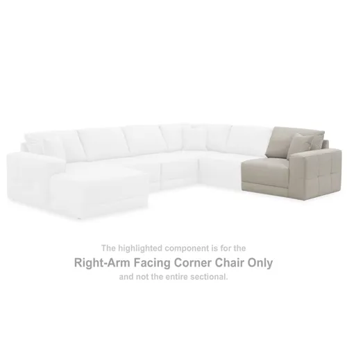 Next-Gen Gaucho Right-Arm Facing Corner Chair