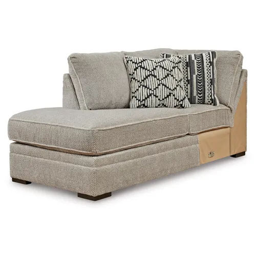 Calnita Left-Arm Facing Corner Chaise