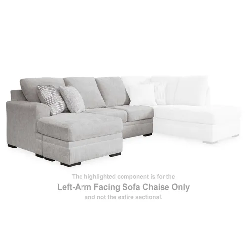 Gabyleigh Left-Arm Facing Sofa Chaise