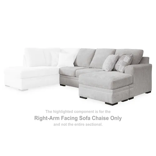 Gabyleigh Right-Arm Facing Sofa Chaise