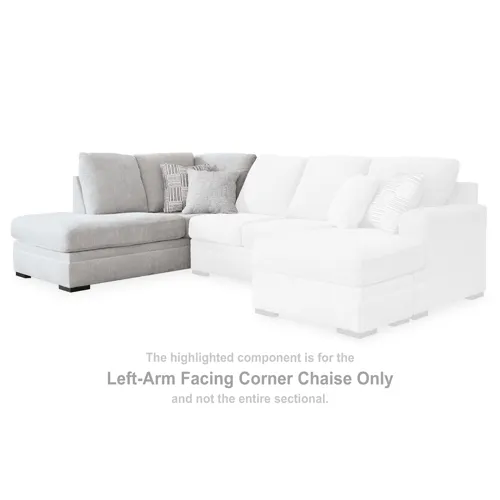Gabyleigh Left-Arm Facing Corner Chaise