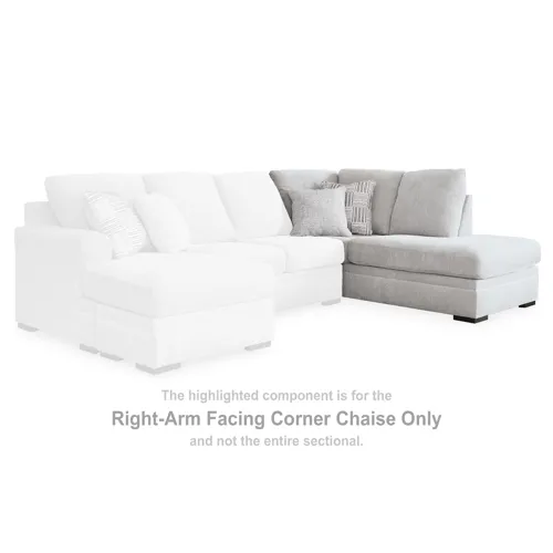 Gabyleigh Right-Arm Facing Corner Chaise