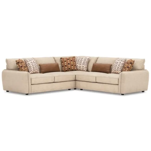 Seyler 3-Piece Sectional