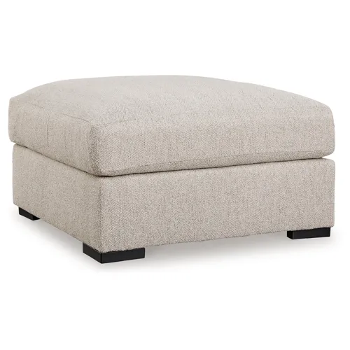 Ballyton Oversized Accent Ottoman