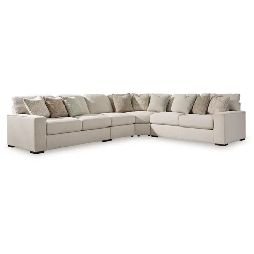 Ballyton 4-Piece Sectional