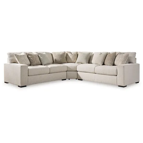 Ballyton 3-Piece Sectional