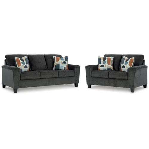Erinslane Sofa and Loveseat