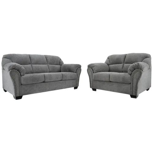 Allmaxx Sofa and Loveseat