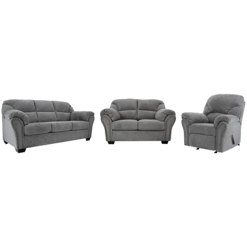 Allmaxx Sofa, Loveseat and Recliner