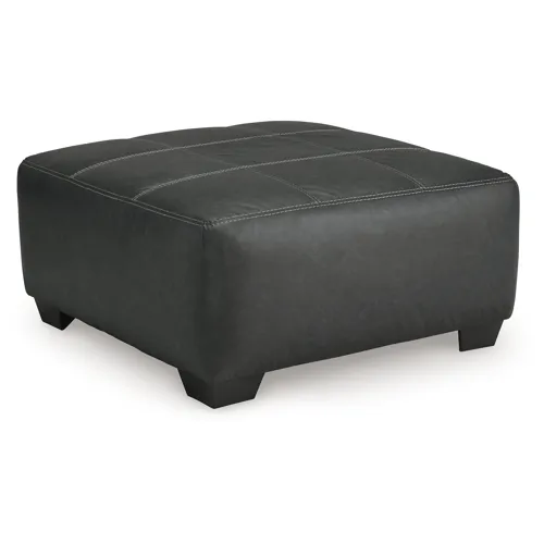 Brixley Pier Oversized Accent Ottoman