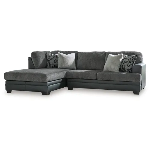 Brixley Pier 2-Piece Sectional with Chaise
