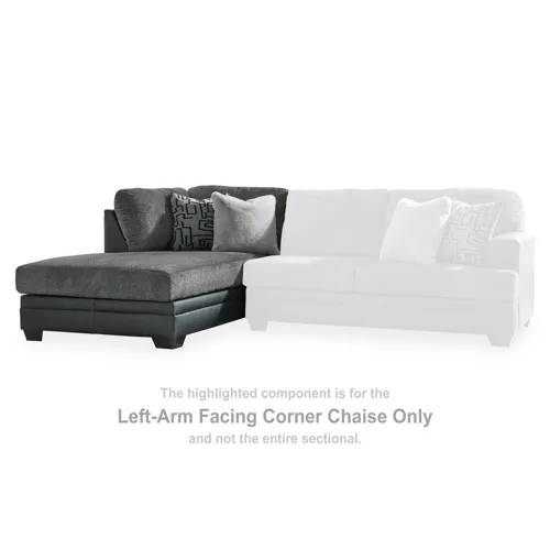 Brixley Pier Left-Arm Facing Corner Chaise