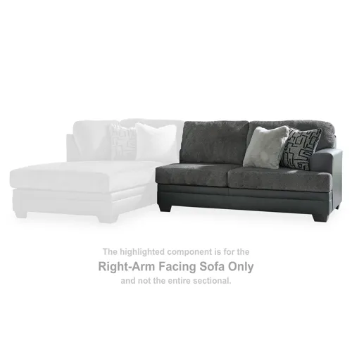 Brixley Pier Right-Arm Facing Sofa