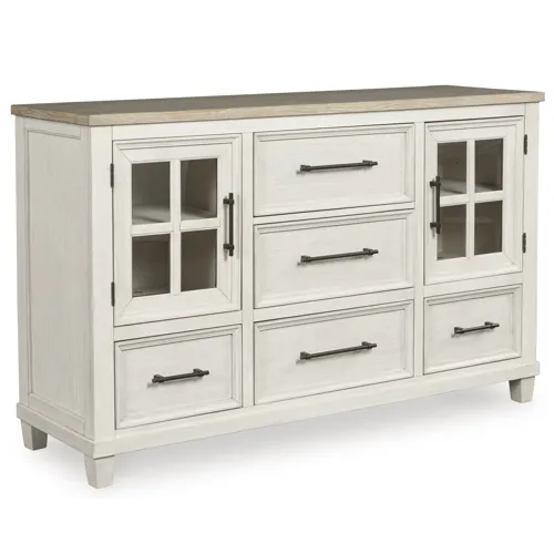 Shaybrock Dresser