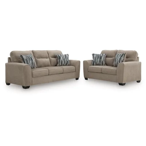 Olten Sofa and Loveseat