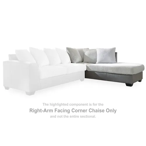 Clairette Court Right-Arm Facing Corner Chaise