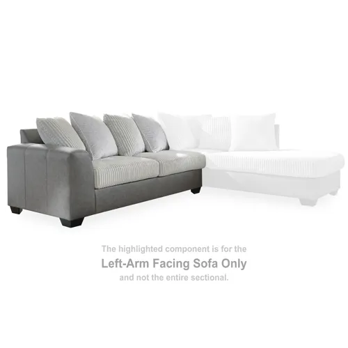 Clairette Court Left-Arm Facing Sofa